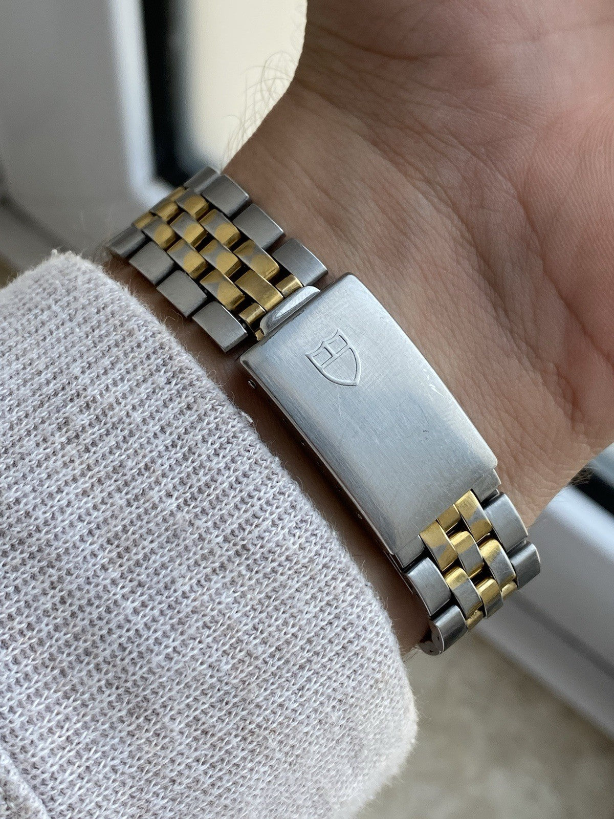 Tudor Prince Oysterdate Rotor Self-Winding Ref. 74033