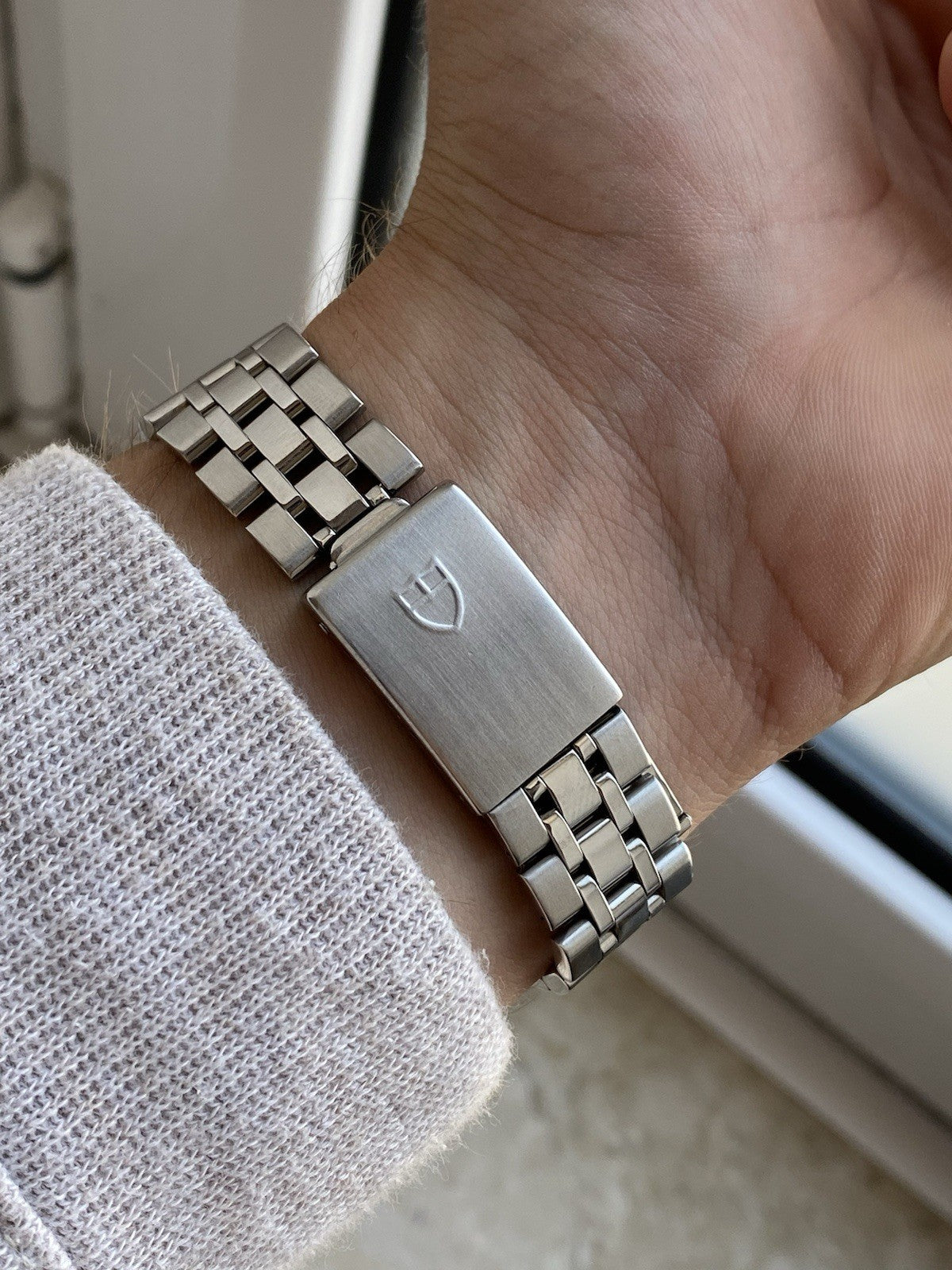 Tudor Prince Date Automatic 34mm Watch