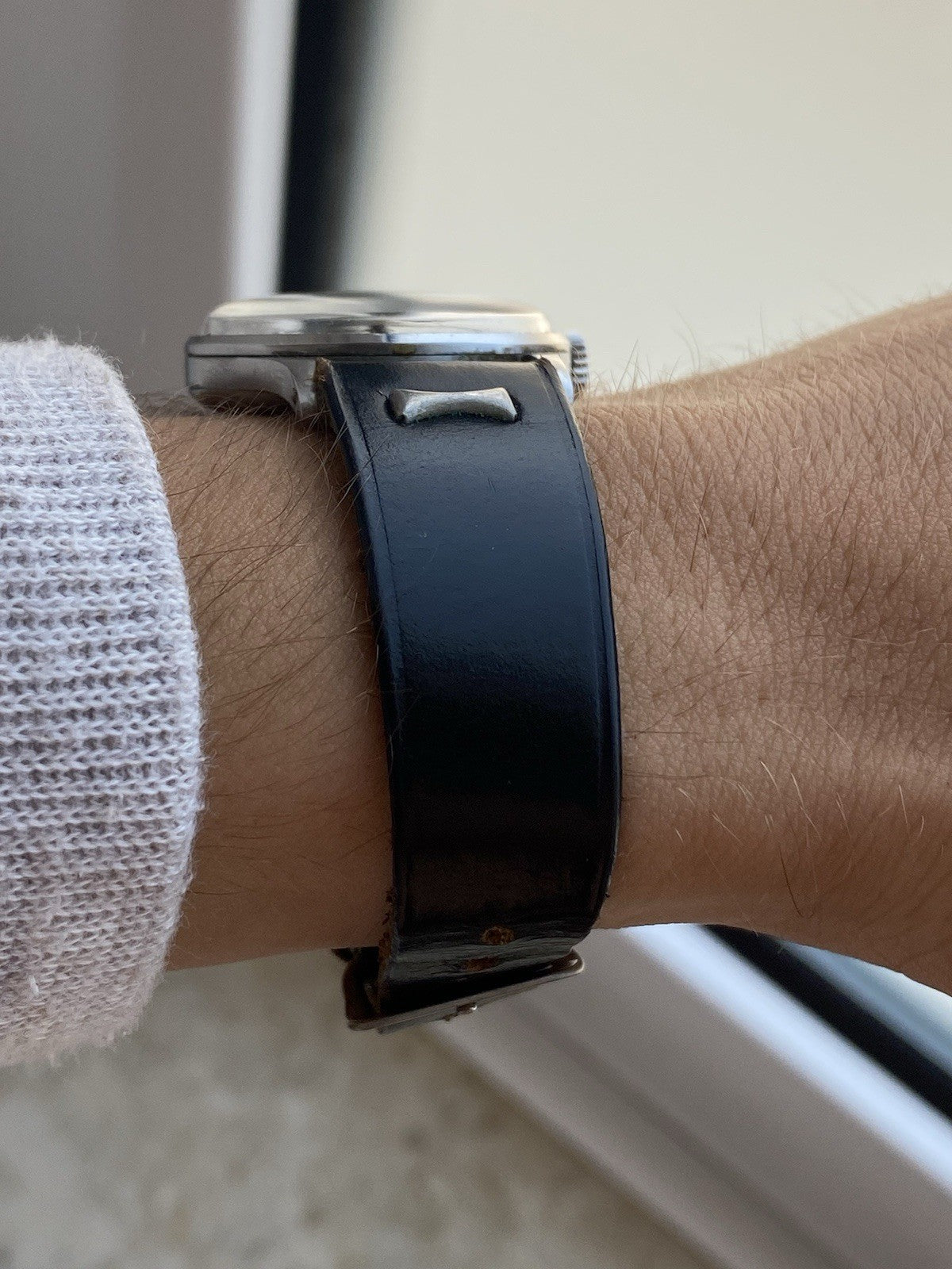 Longines Art Deco Mechanical Vintage Watch