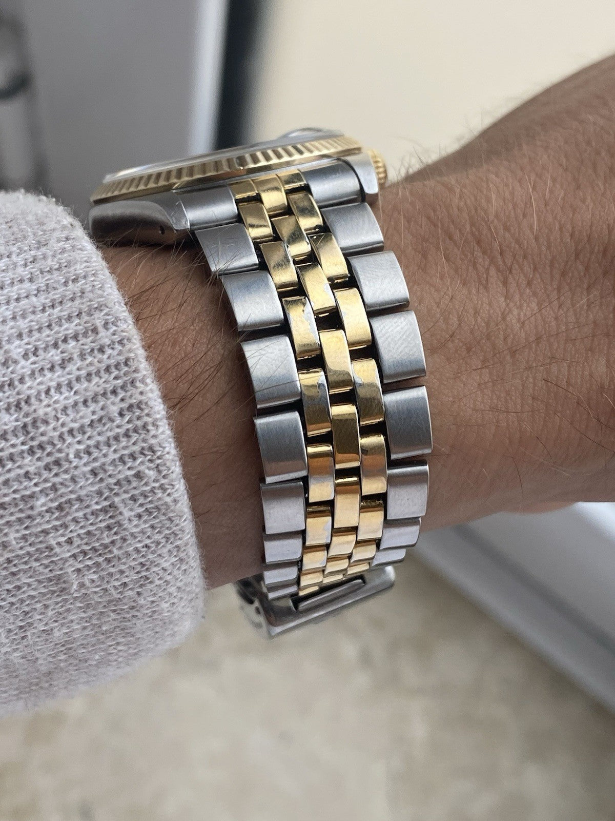 Tudor Prince Oysterdate Rotor Self-Winding Ref. 74033