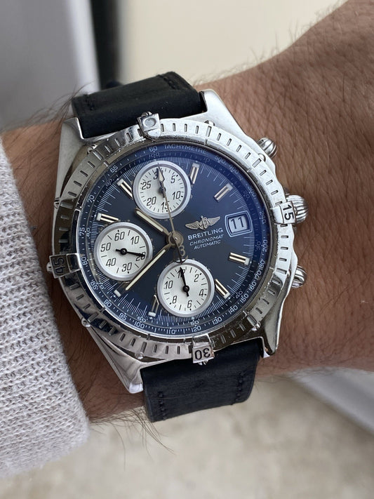 Breitling Chronomat Automatic Chronograph Watch