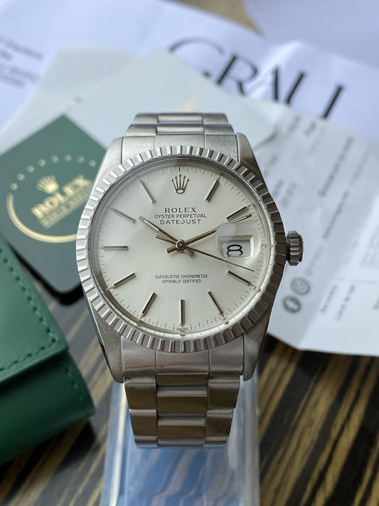 Rolex Datejust Oyster Perpetual 36mm ref. 16030