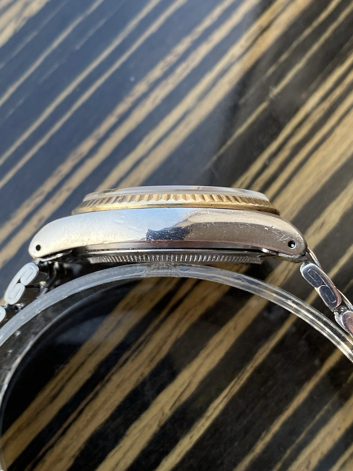 Tudor Prince Date 32mm Automatic Watch