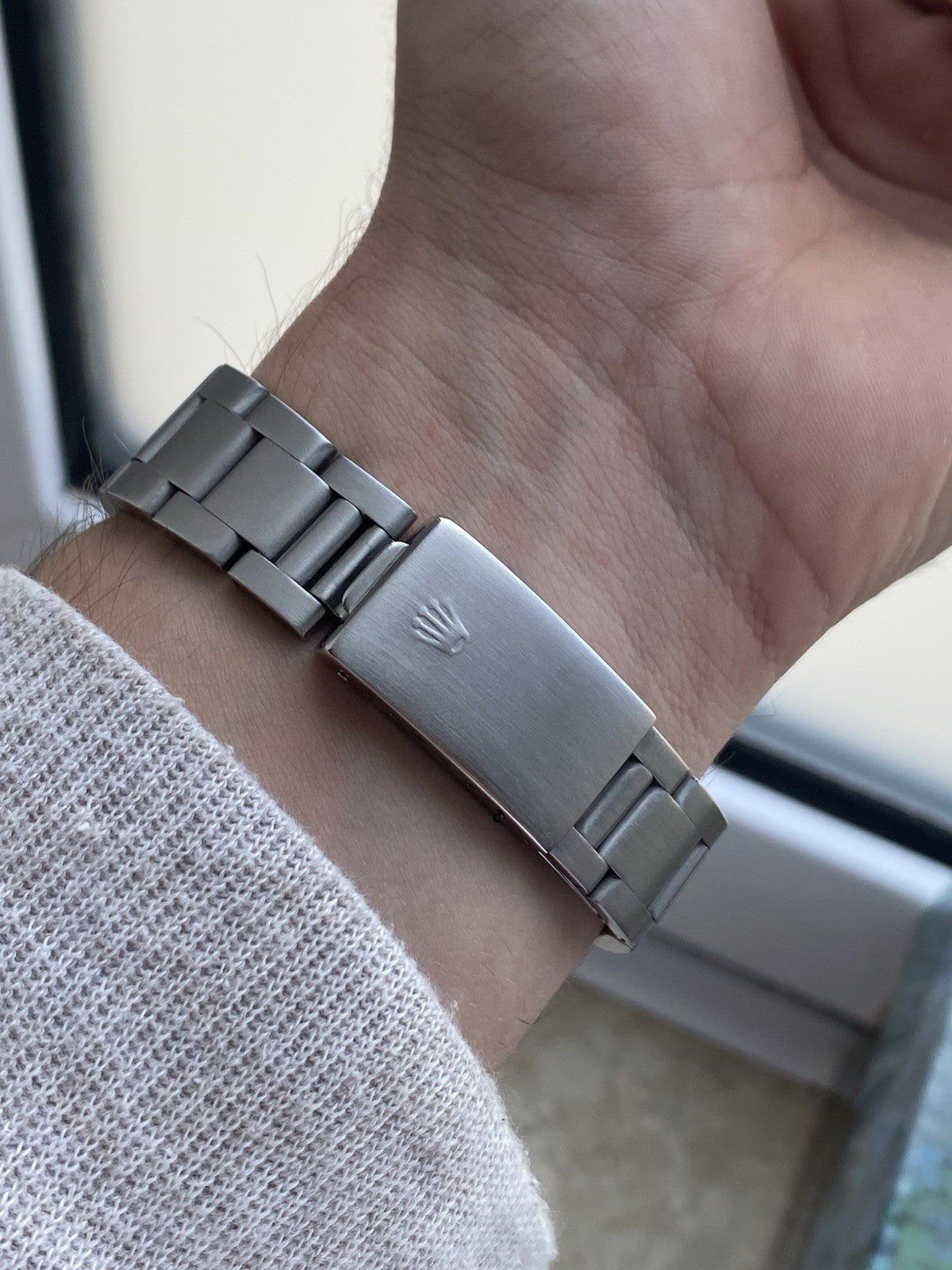 Rolex Oyster Perpetual Explorer I 36mm Automatic Full Set