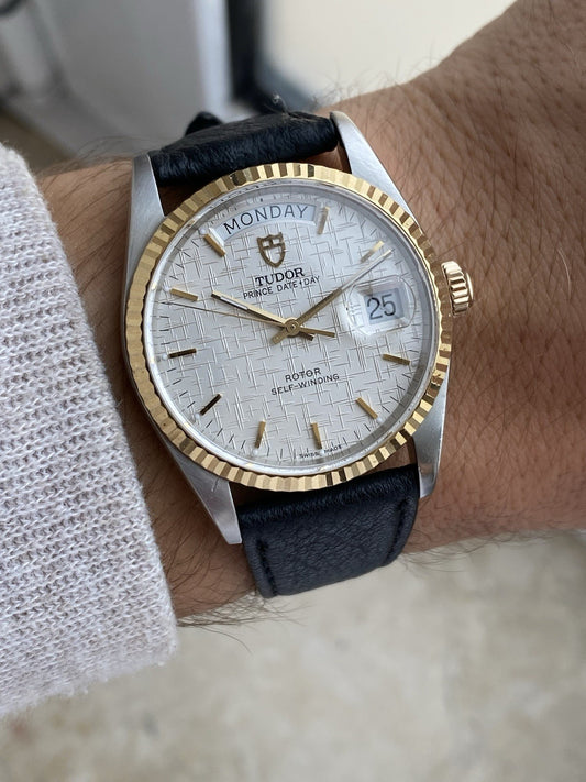 Tudor Prince Date + Day  Automatic 36mm Watch