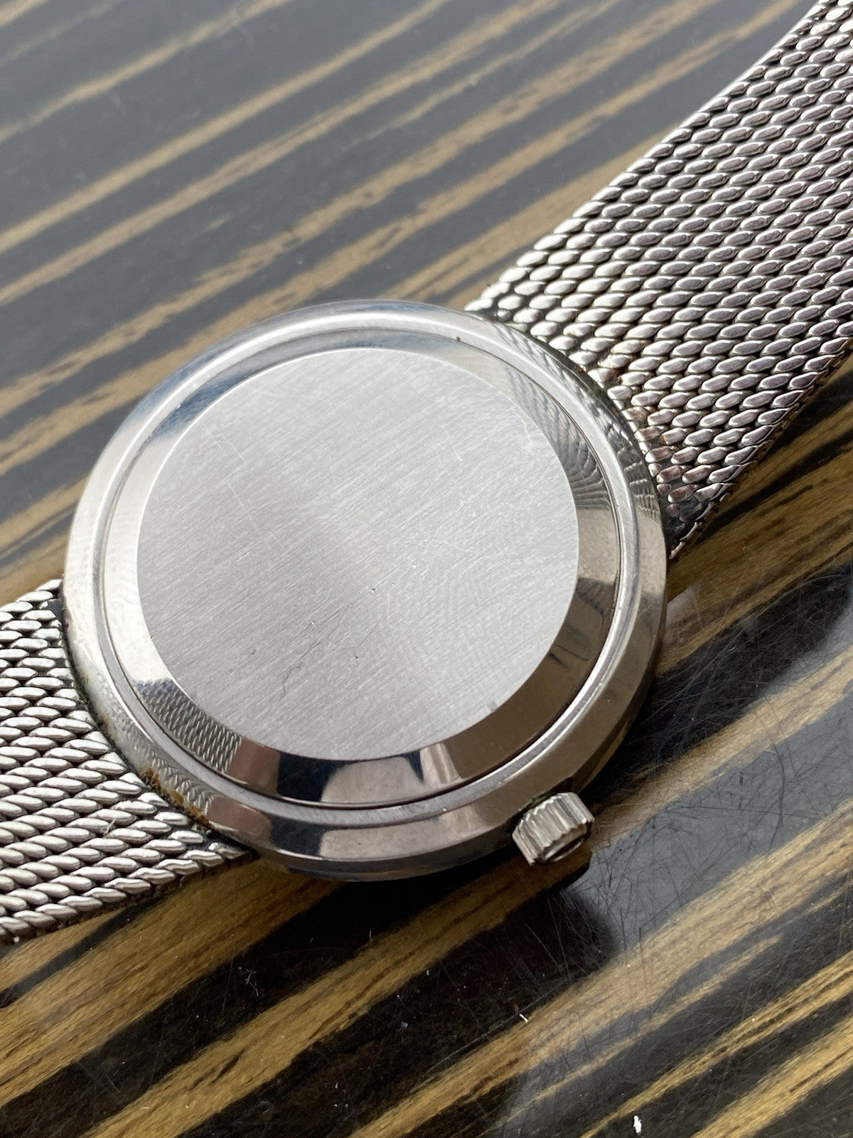 Classic Omega Constellation Vintage Quartz Watch