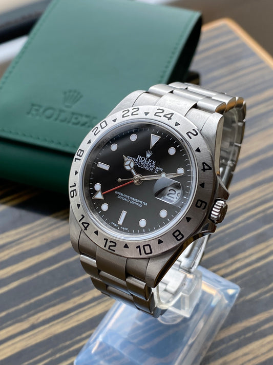 Rolex Explorer II Automatic 40mm