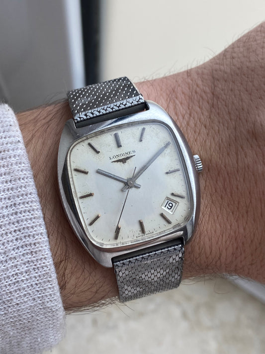 Omega + Longines