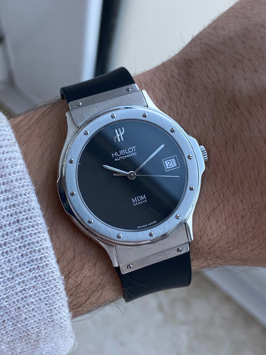 Hublot classic 36mm automatic