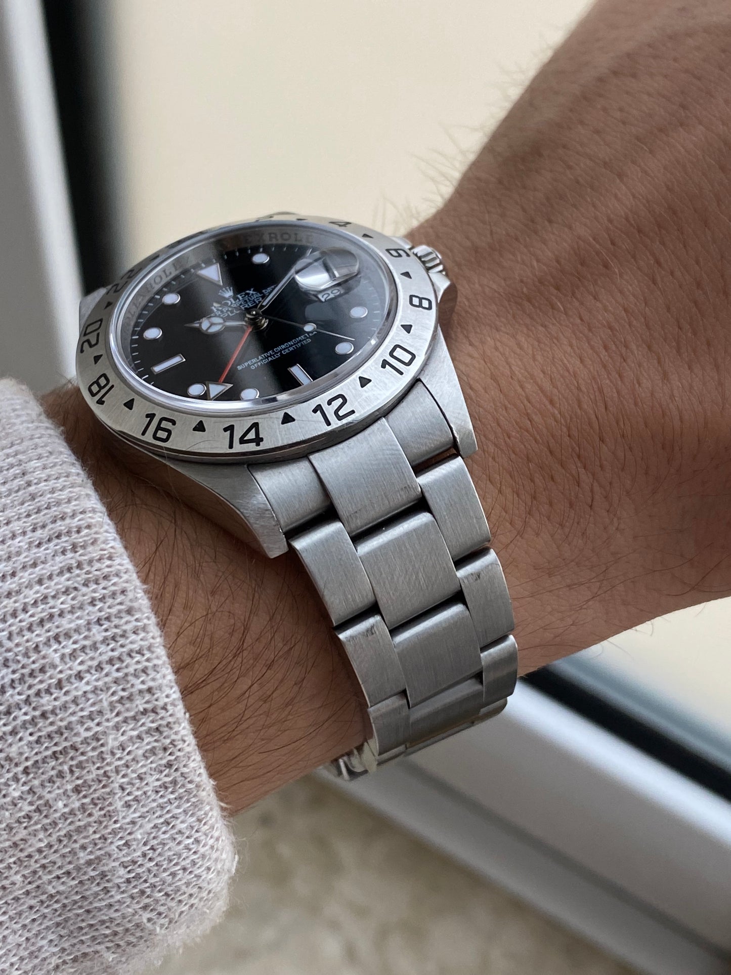 Rolex Explorer II Automatic 40mm