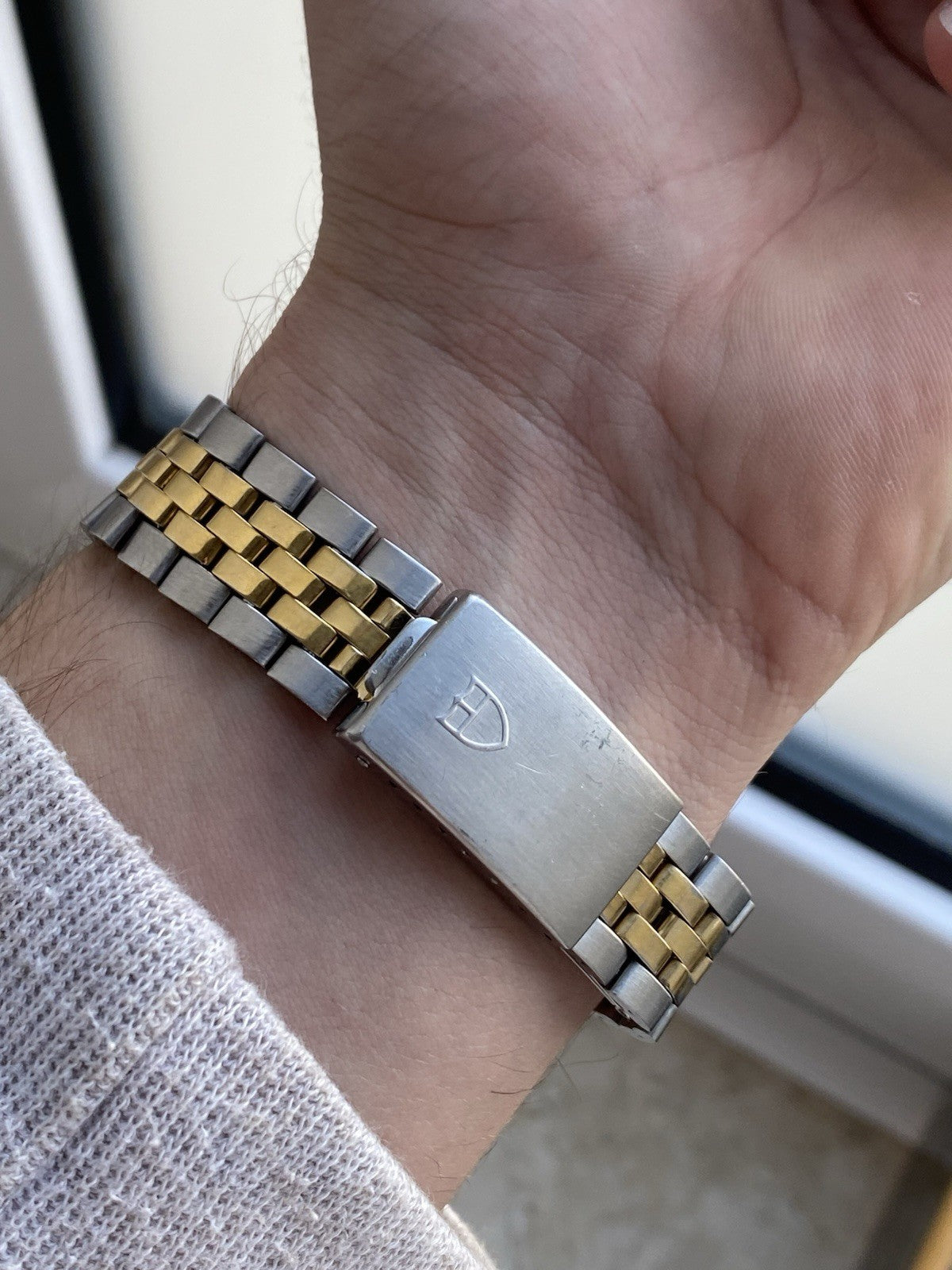 Tudor Prince Oysterdate Rotor Self-Winding Ref. 74033