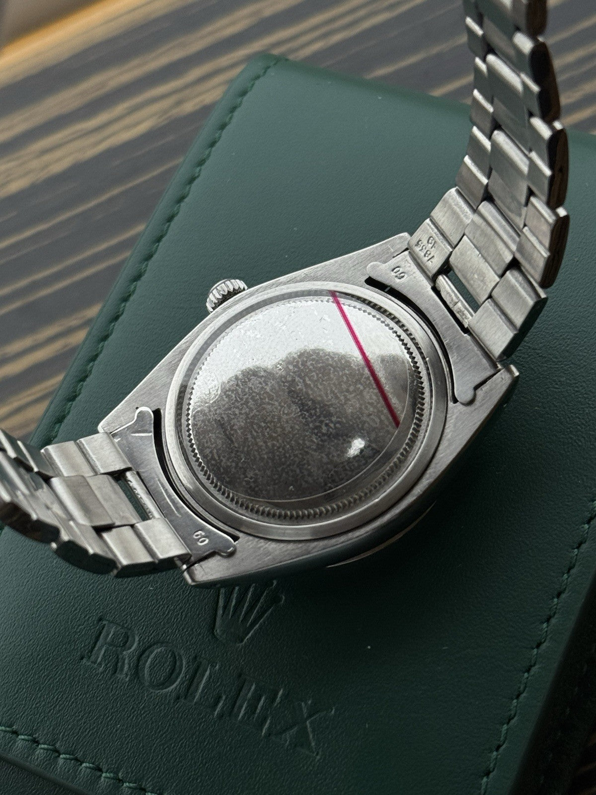 Rolex Oysterdate Precision 34mm Vintage– Ref. 6694