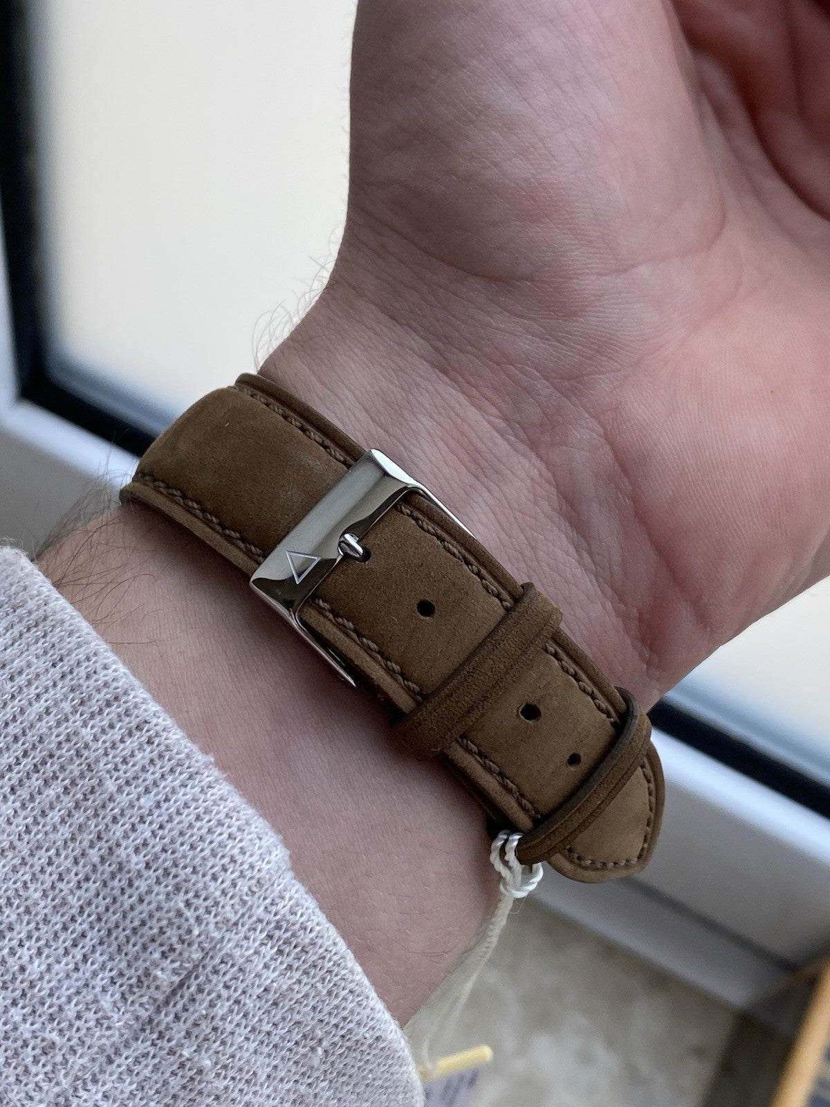 NOS Alpina Alpiner Automatic Chronograph
