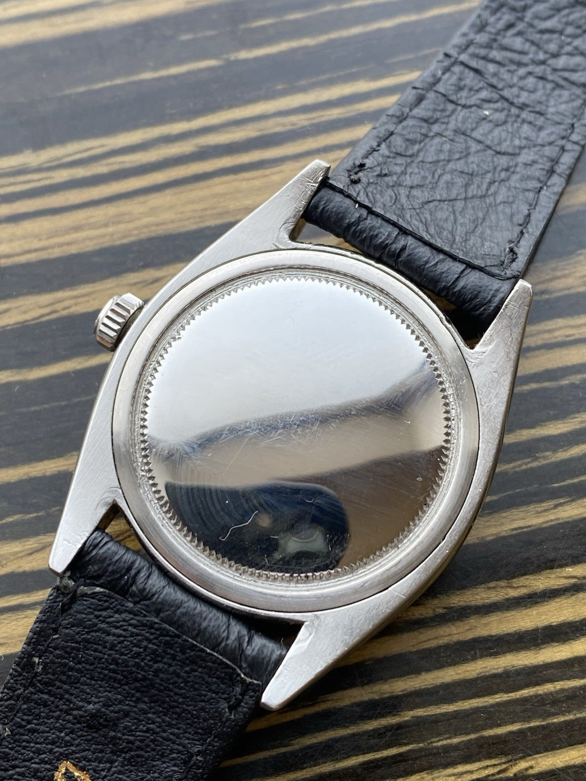 Rolex OysterDate Precision Vintage Watch Ref 6694