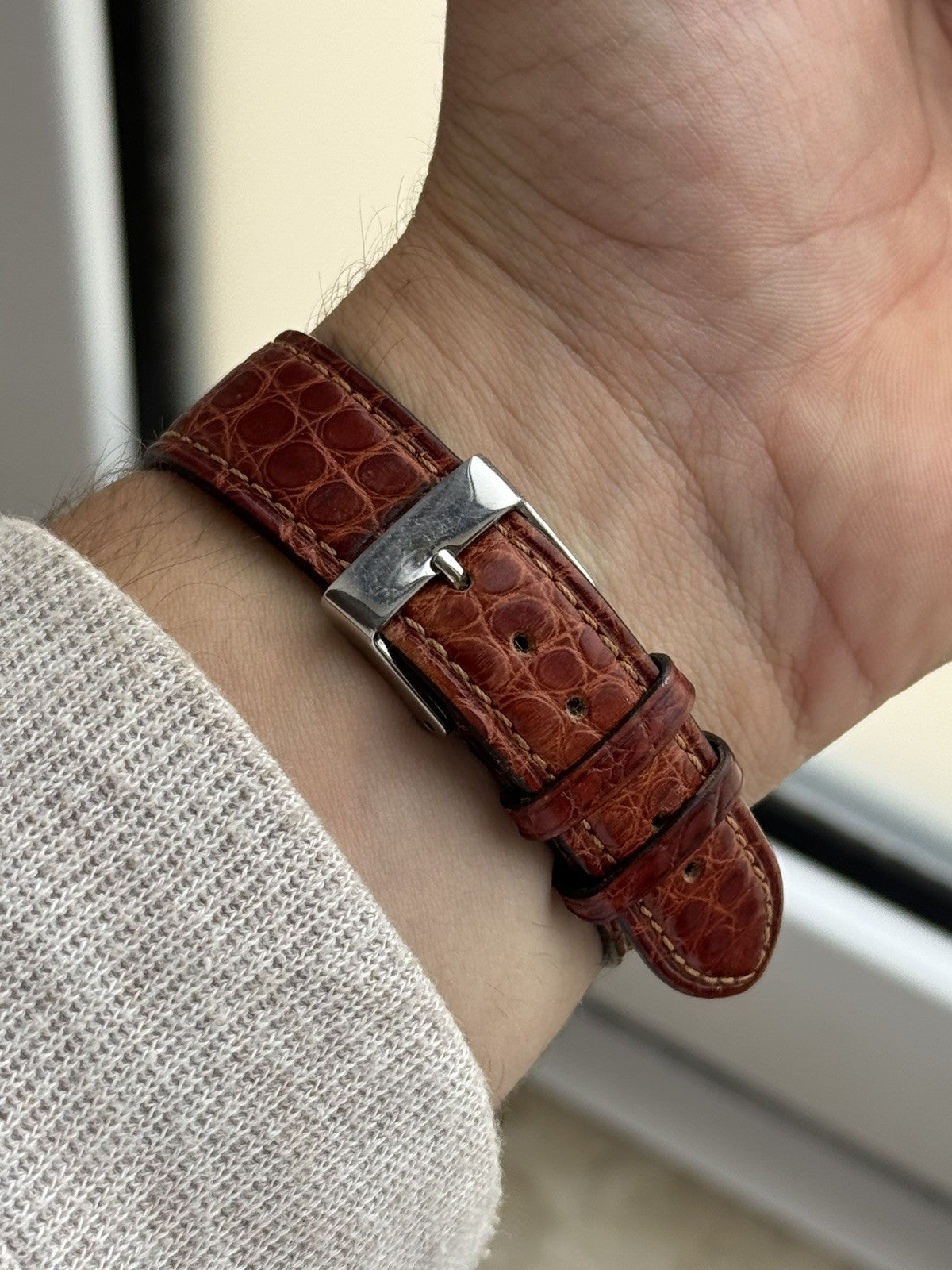 Hamilton Tank Vintage Quartz watch