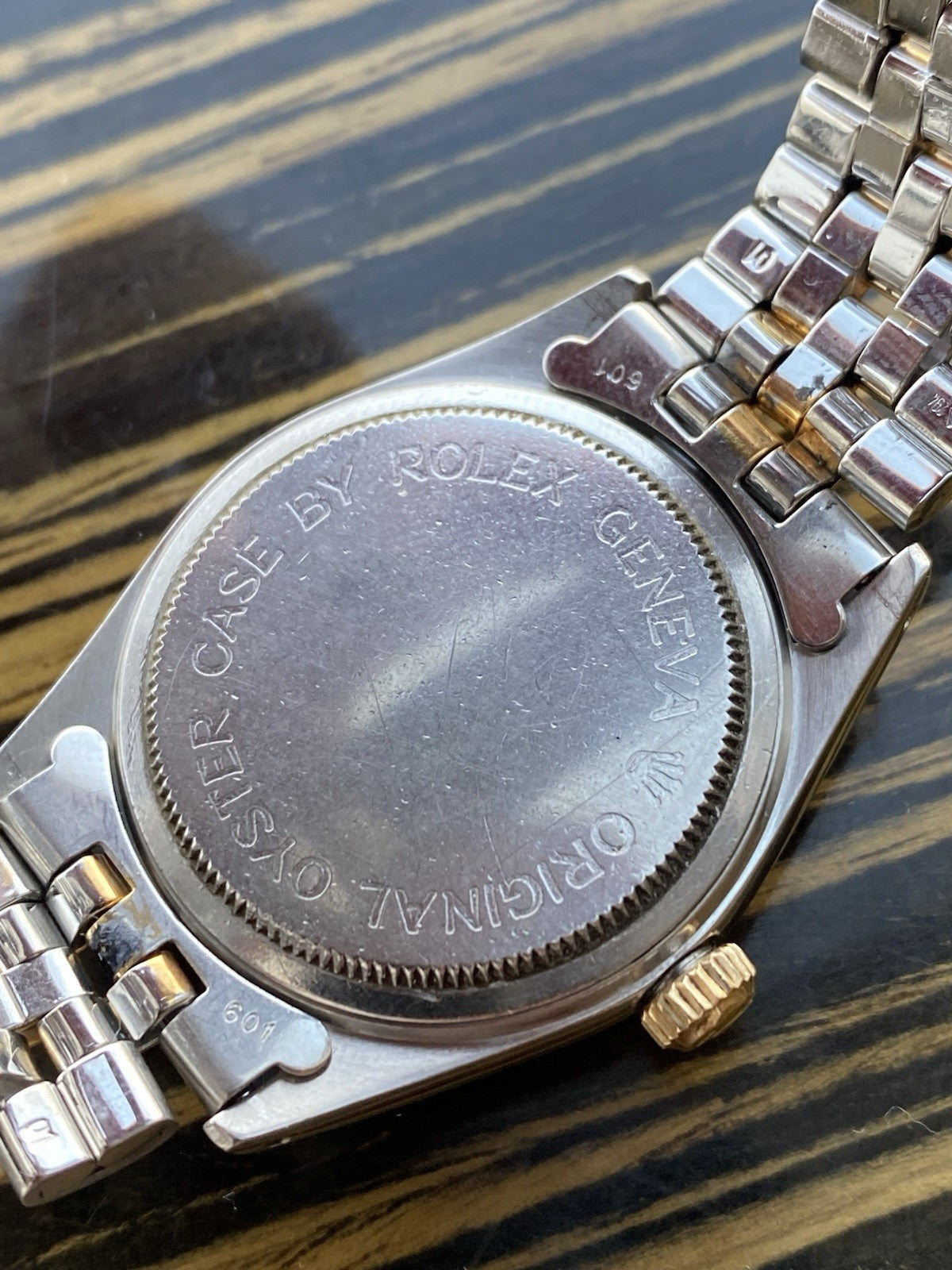 Tudor Prince Oysterdate Rotor Self-Winding Ref. 72033