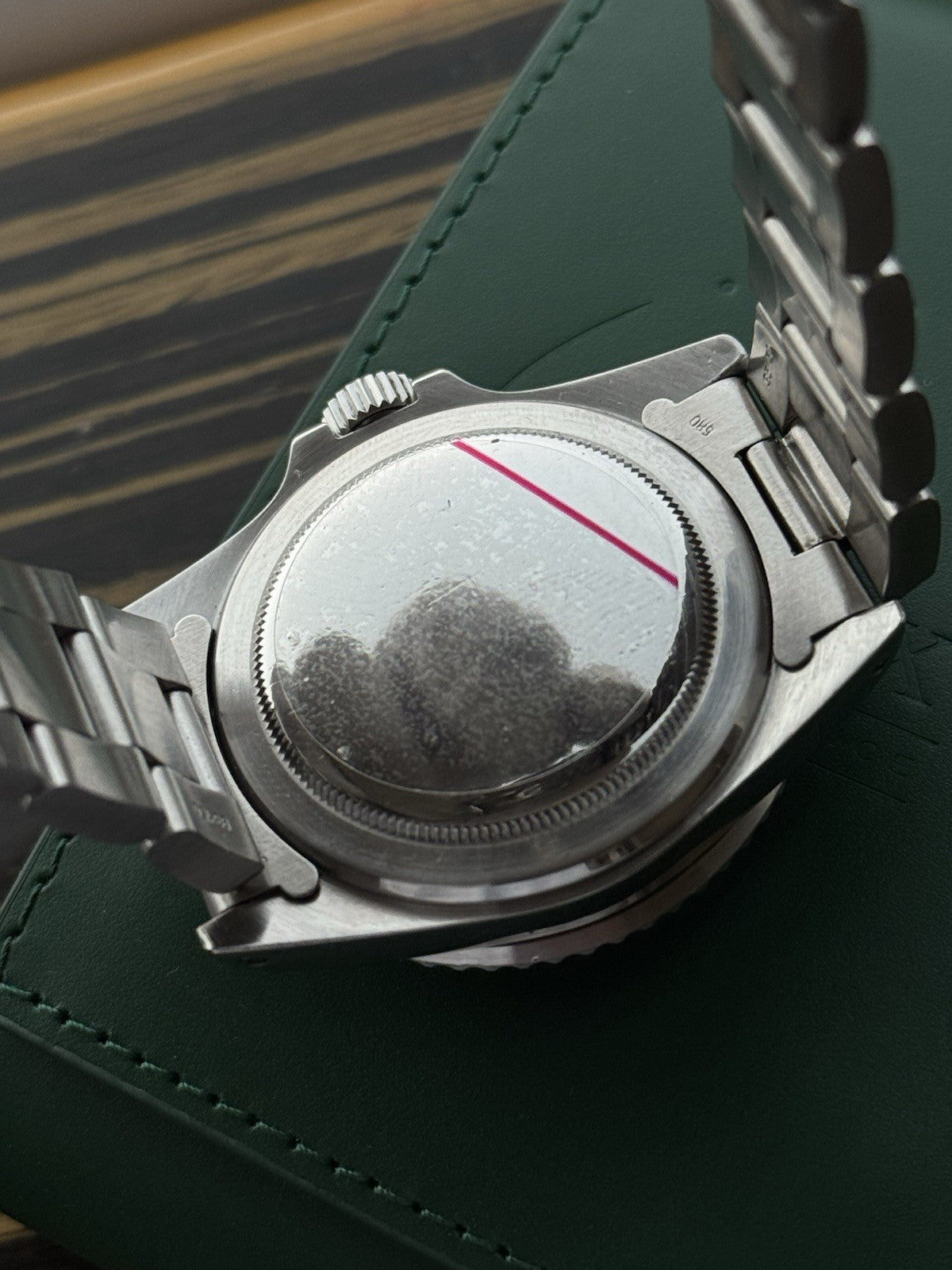 Rolex Submariner No Date Fully Serviced – Ref. 5513