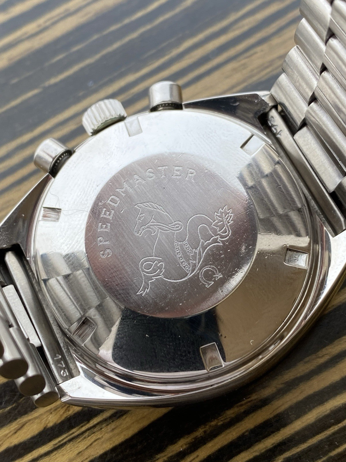 Omega Speedmaster Professional Mark II