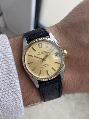 Tudor Prince Oysterdate Self-Winding Ref. 72033