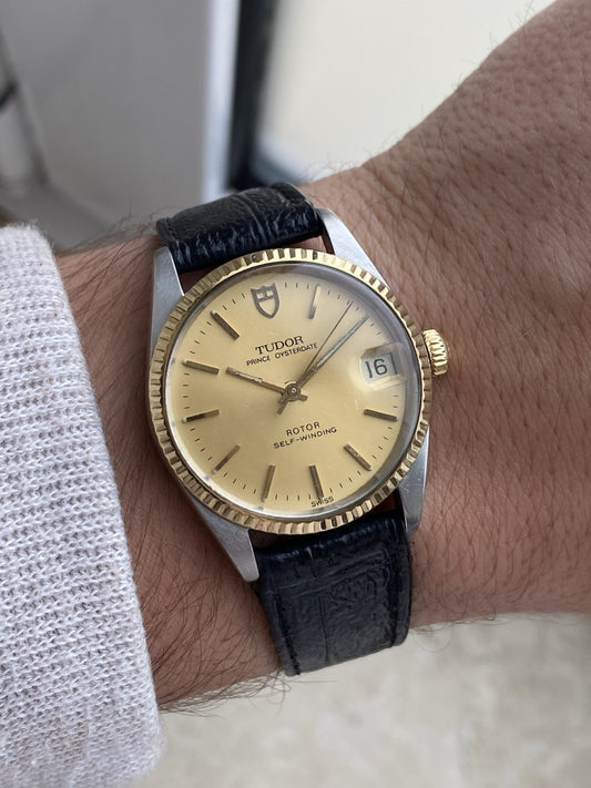Tudor Prince Oysterdate Rotor Self-Winding Ref. 72033