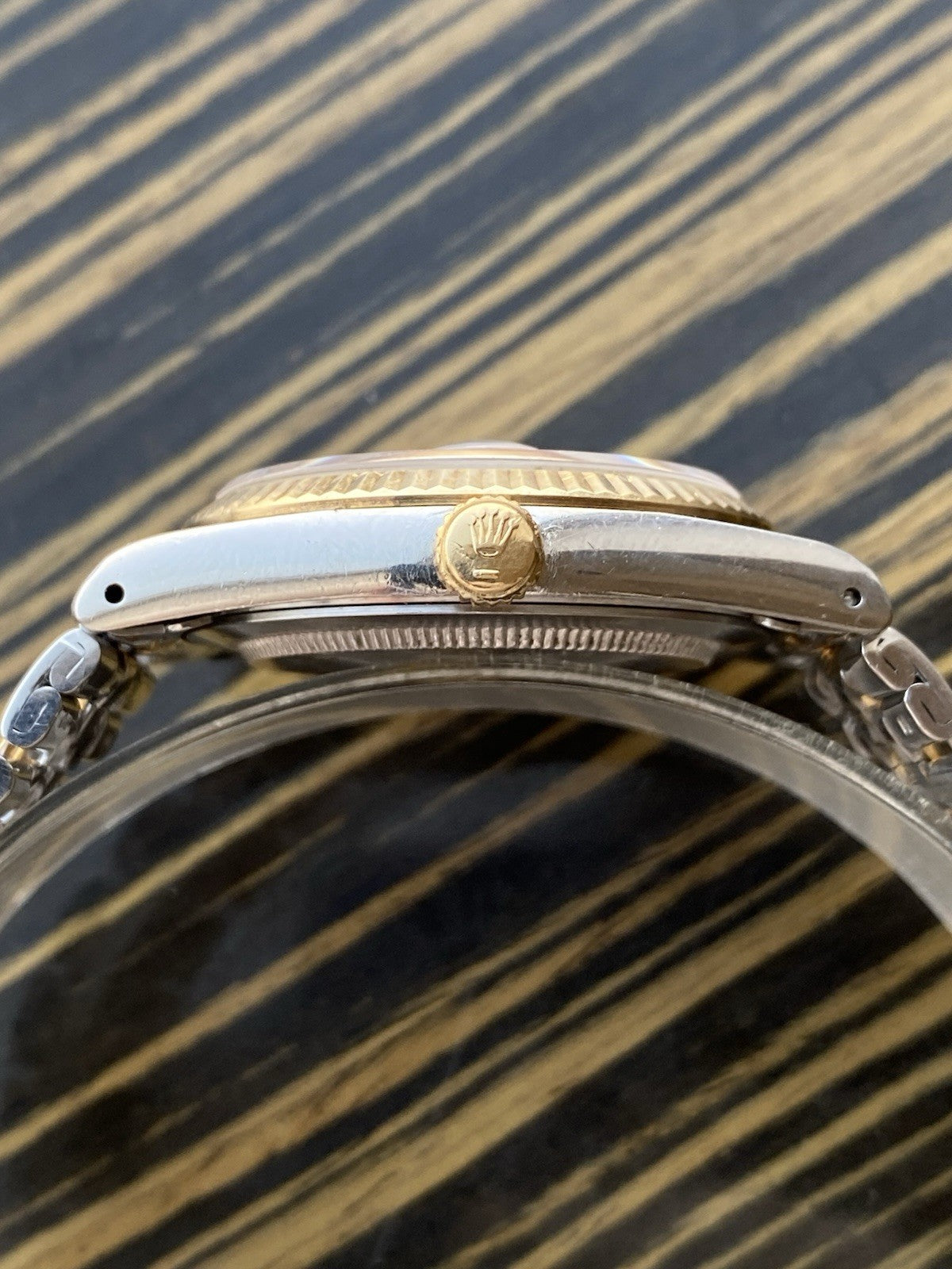 Tudor Prince Oysterdate Rotor Self-Winding Ref. 74033