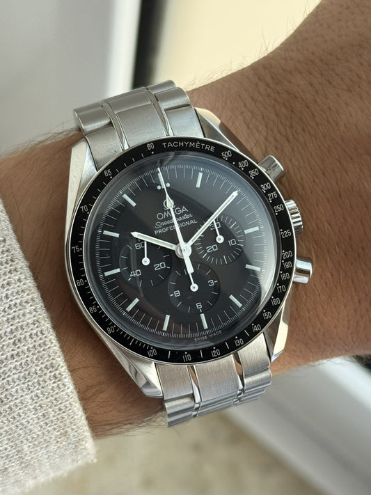 Omega Speedmaster Professional Moonwatch Serviced