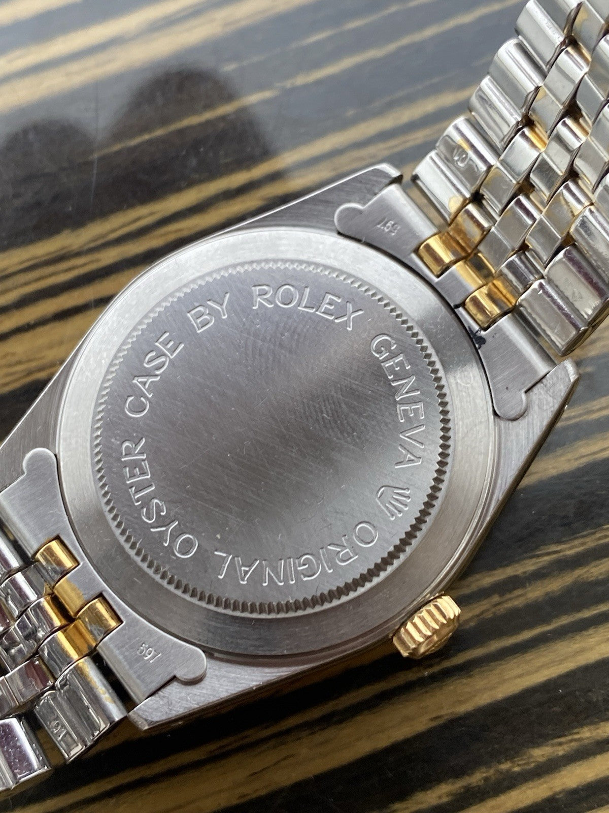 Tudor Prince Date Rotor Self-Winding Ref. 74033