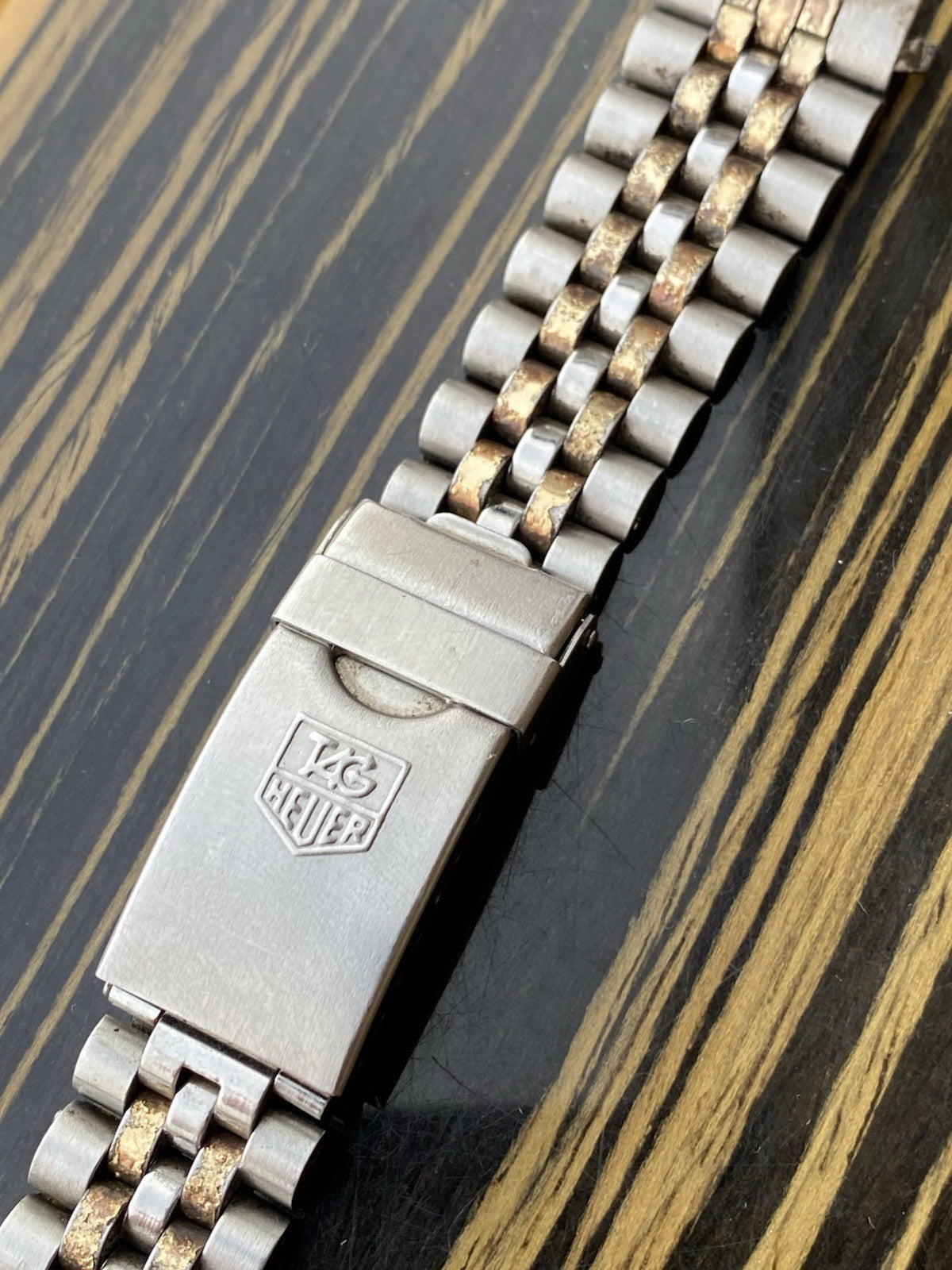 TAG Heuer 1000 Professional – Swiss vintage Diver Watch