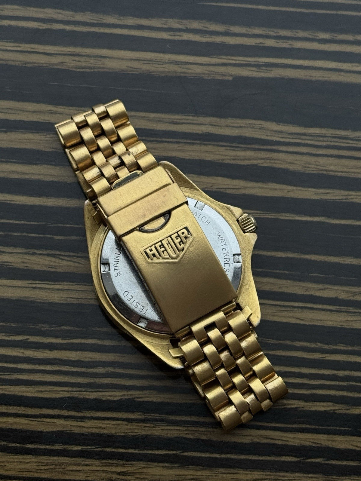 TAG Heuer 1000 Professional – The Wolf Of Wall Street Watch - Quartz