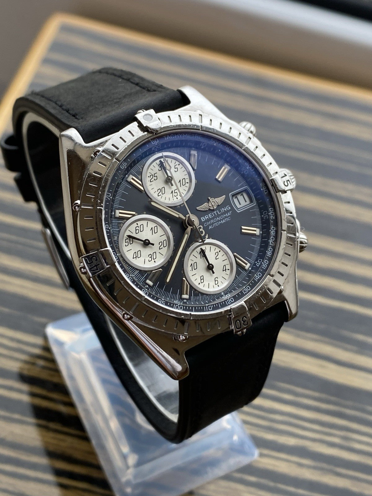 Breitling Chronomat Automatic Chronograph Watch