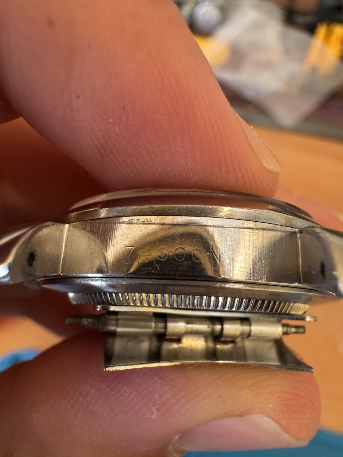 Tudor Prince Date Automatic 34mm  Watch 74000N