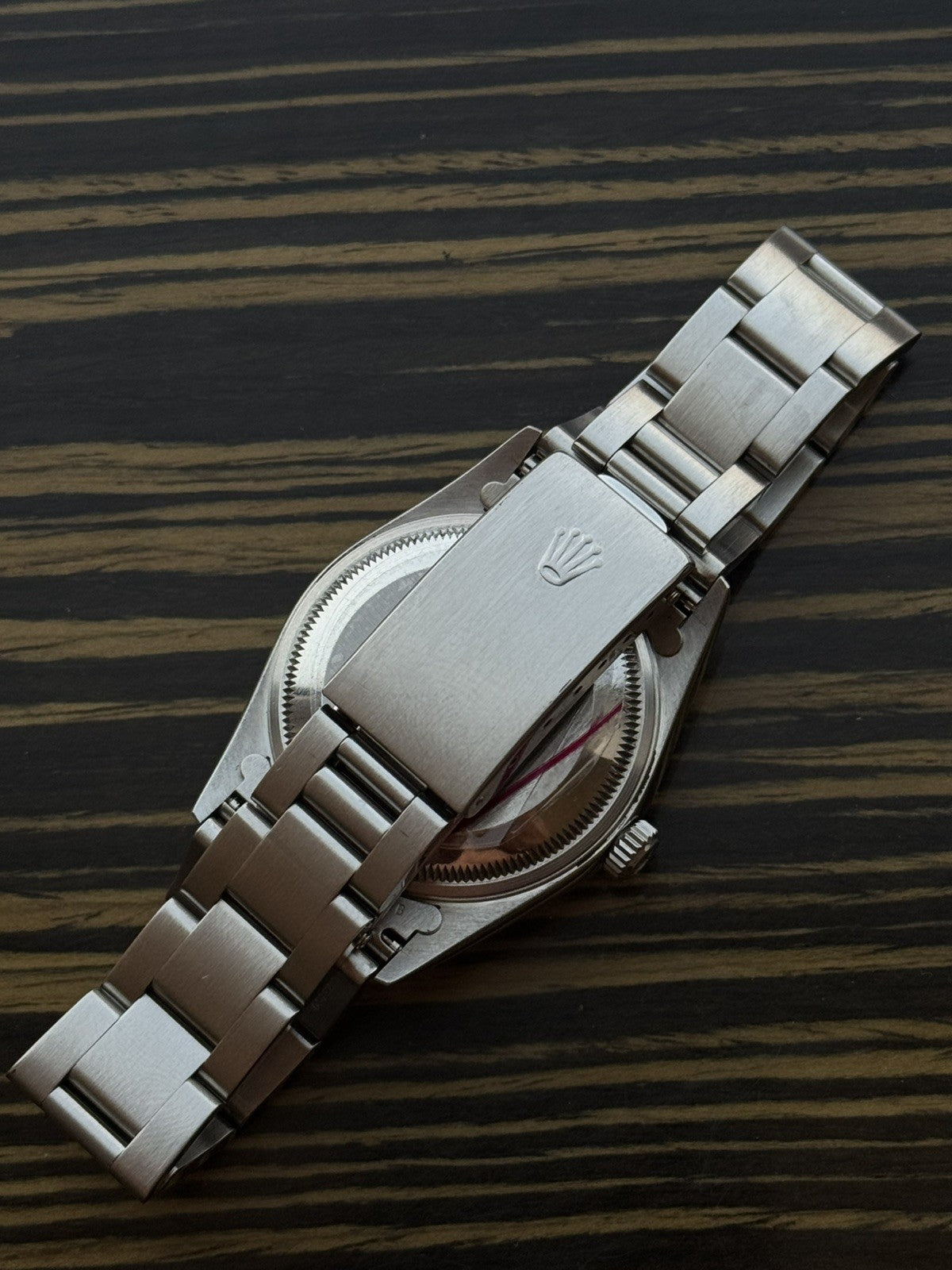 Rolex Oyster Perpetual Date 34mm Automatic  Watch Ref 15200