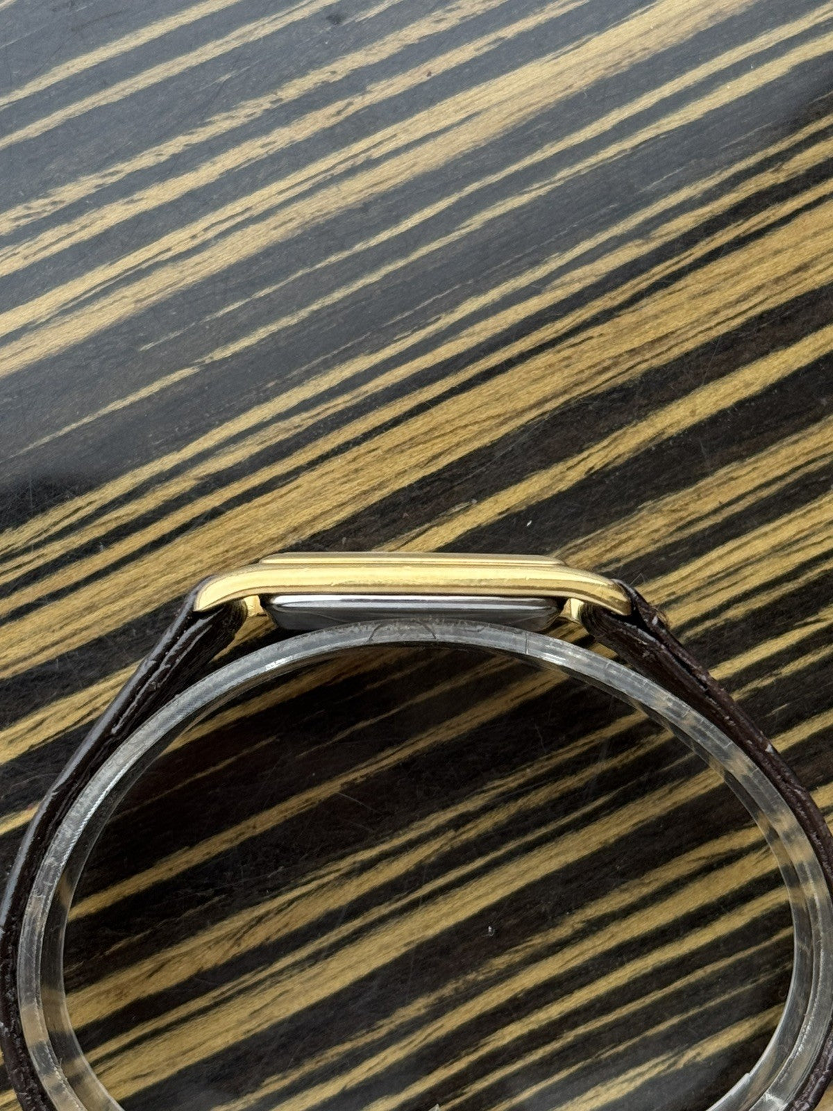 Omega De Ville Quartz Vintage Watch