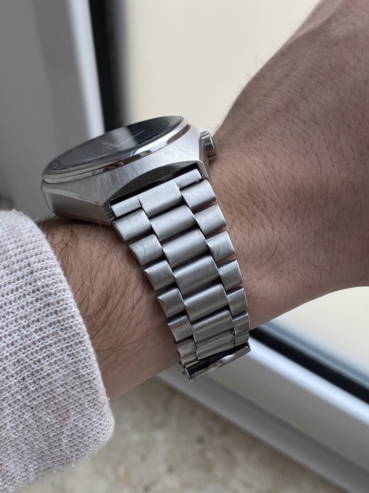 Omega Speedmaster Mark IV Vintage Automatic Chronograph