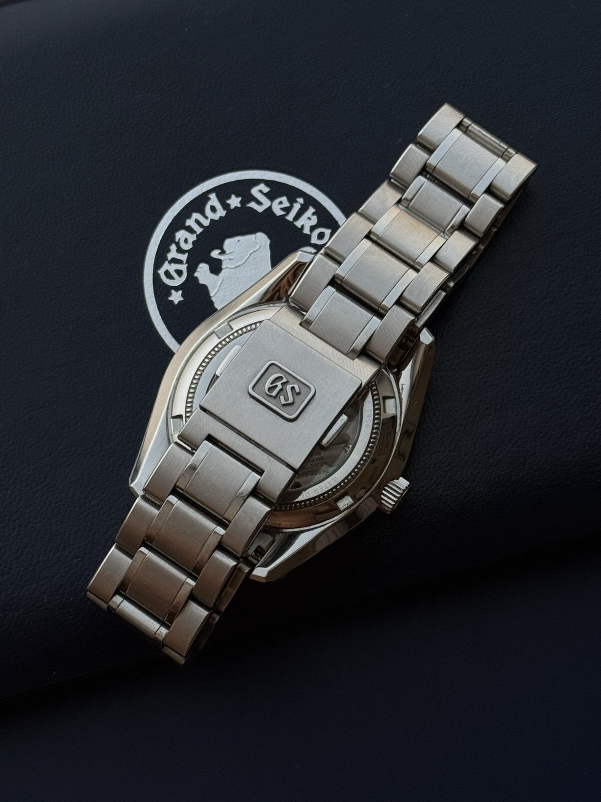 Grand Seiko Heritage Collection Automatic 40mm Full Set SBGR317