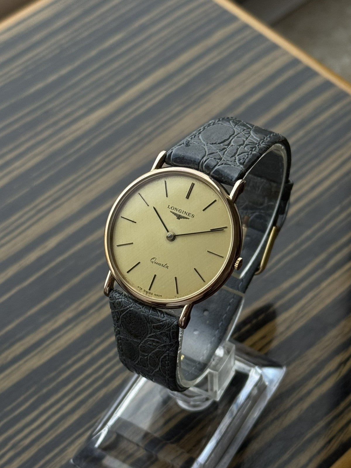 Longines Presence Classic  Quartz Watch
