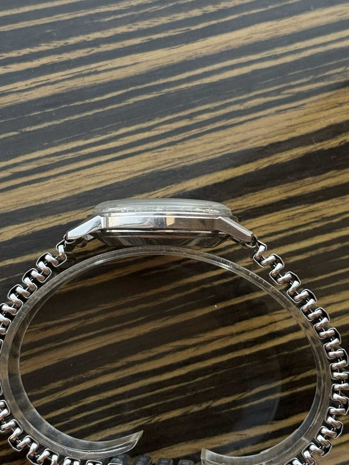 Vintage Zenith Automatic Watch 34mm Cal: 2542PC