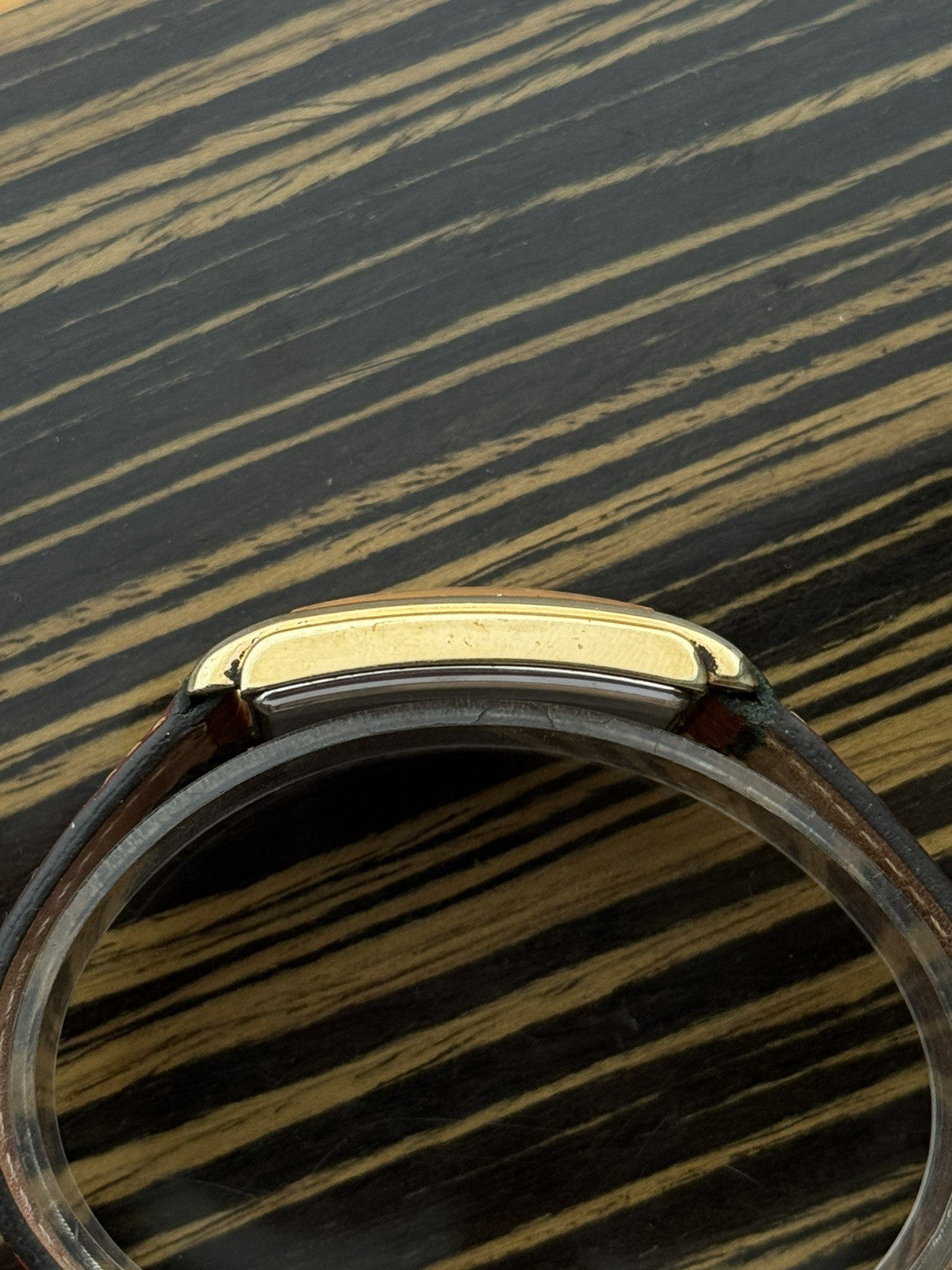 Hamilton Tank Vintage Quartz watch