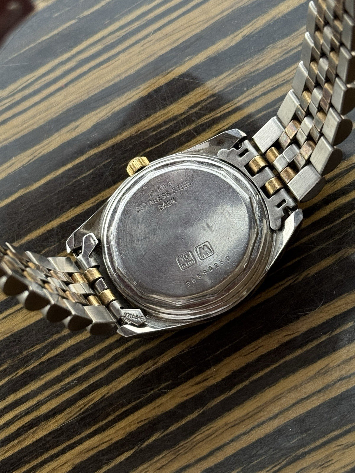 Longines Quartz Date Classic men's Watch