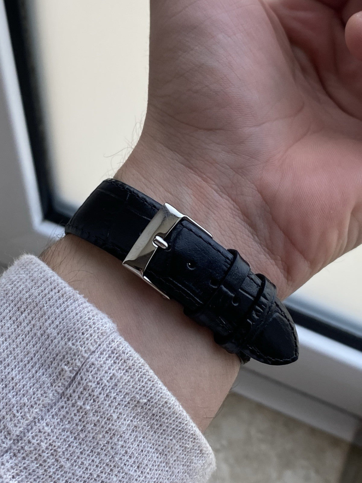 Tag Heuer Carrera Calibre 5 Automatic 39mm