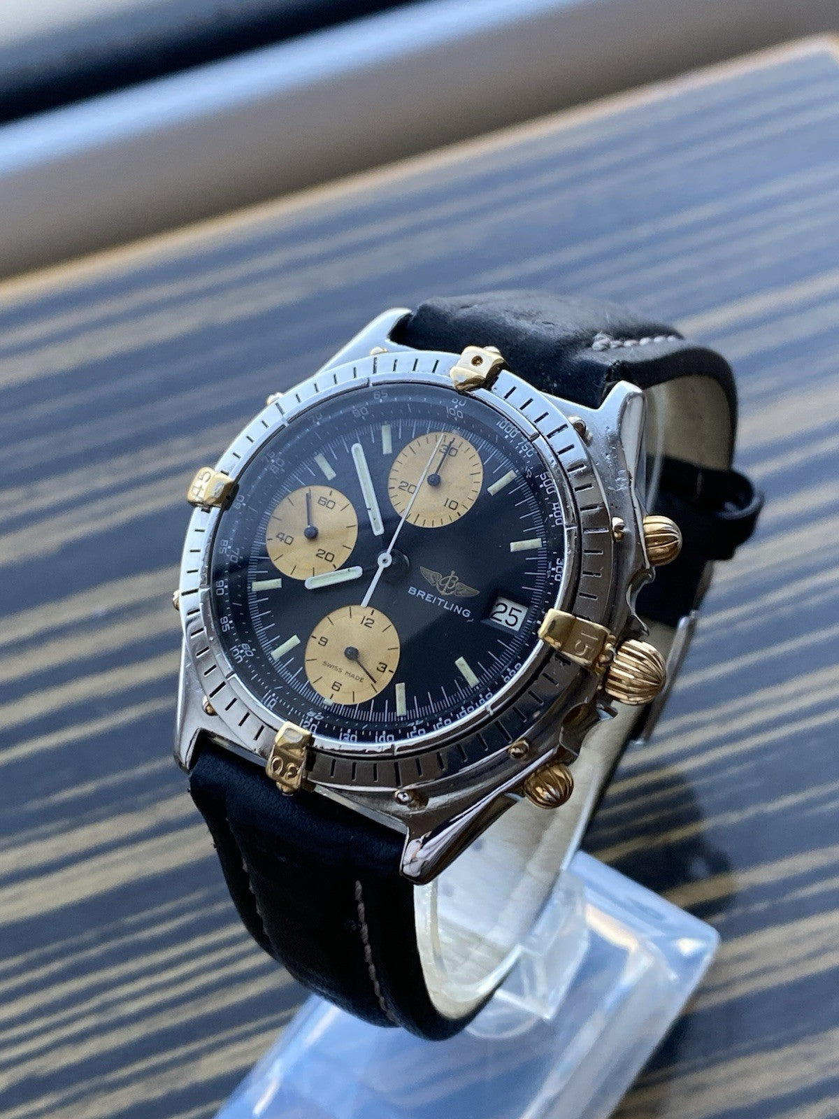 Breitling Chronomat Automatic Chronograph Watch