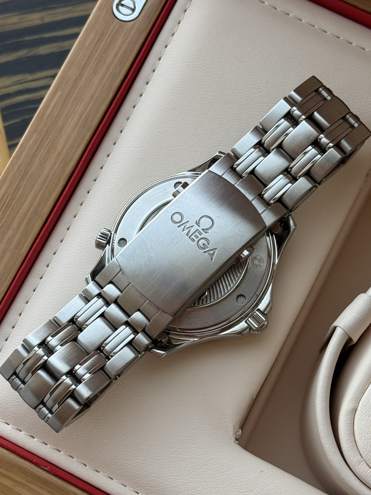 Omega Seamaster Professional  Co-Axial full set James Bond 41mm 