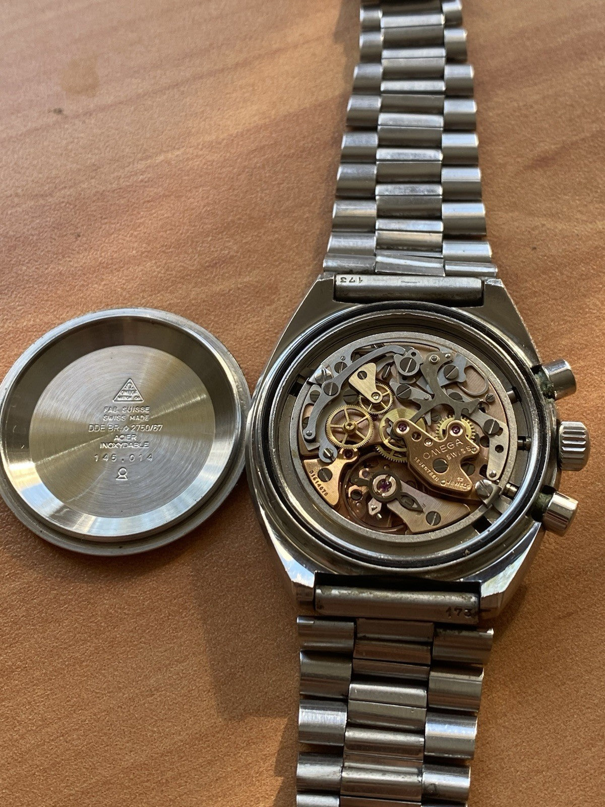 Omega Speedmaster Professional Mark II