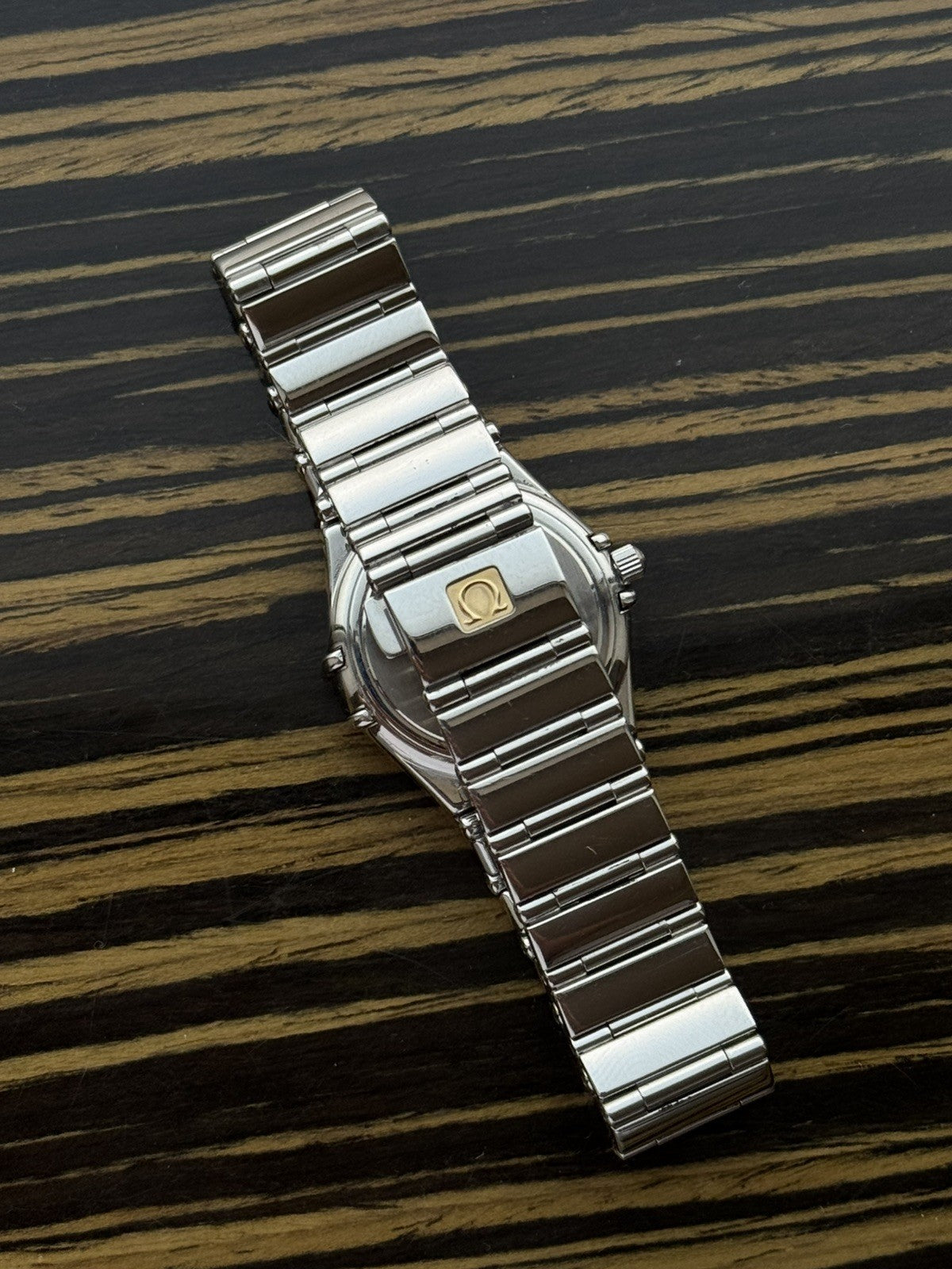 Omega Constellation Quartz “My Choice”  ladies watch