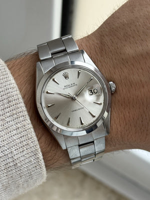 Rolex Oysterdate Precision 34mm Vintage– Ref. 6694