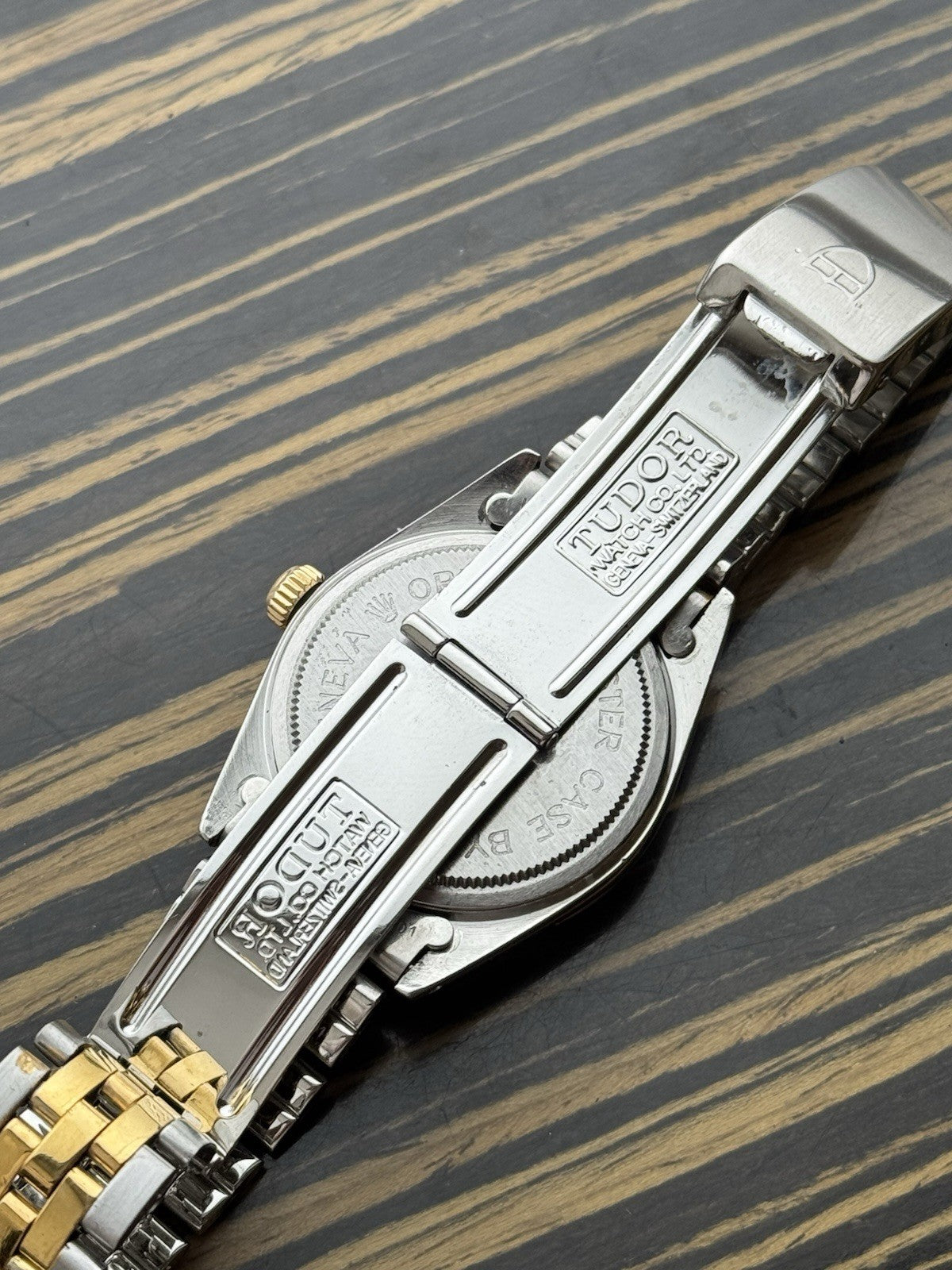 Tudor Prince Oysterdate Rotor Self-Winding Ref. 72033