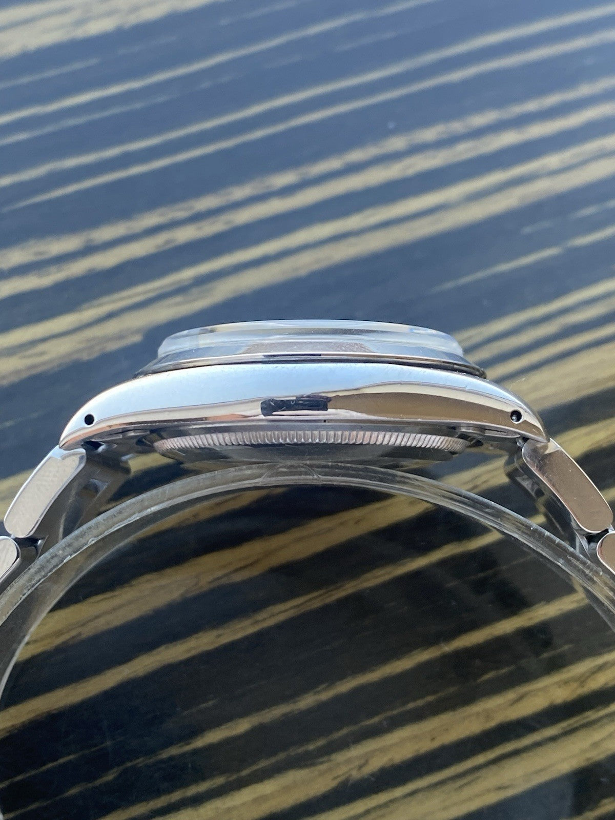 Rolex Oyster Perpetual Date Ref 1500