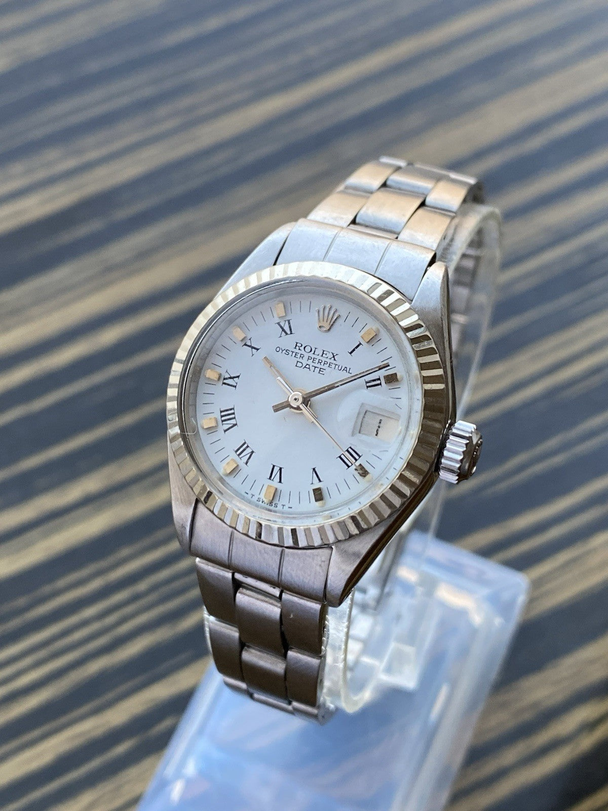 Rolex Date Lady 26mm Watch