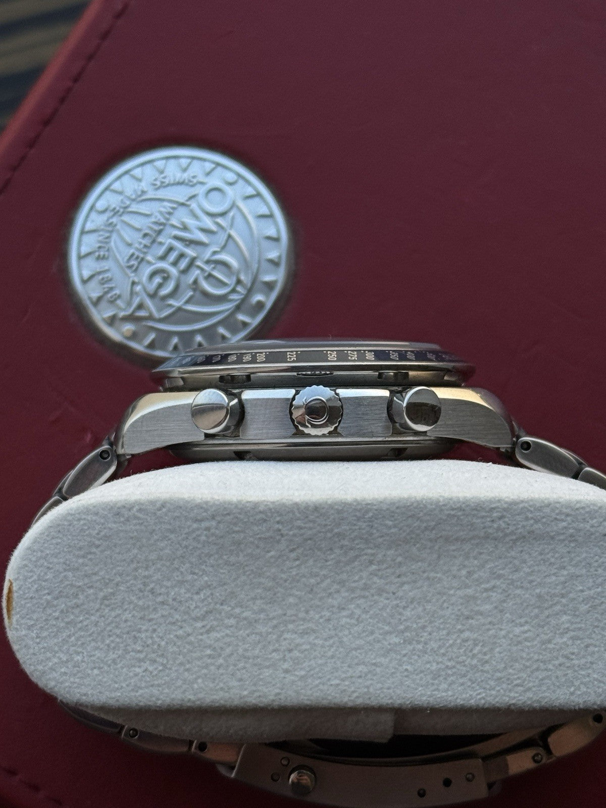 Omega Speedmaster Day-Date full Set 39mm