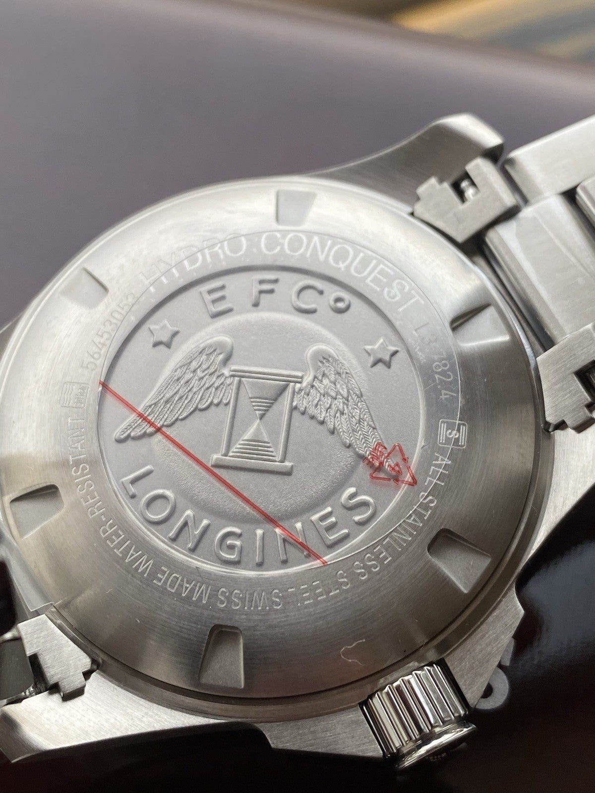 Longines HydroConquest Automatic 43mm - Brand New - Full Set - Warranty